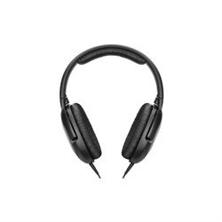 SENNHEISER HD 206 - закрытые наушники, 21-18000 Гц, 24 Ом, кабель 3 м - фото 120707