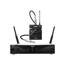 AKG WMS420 Instrumental Set Band A - радиосистема инструментальная (530.025-559МГц) - фото 120866