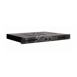INVOTONE DV300.2 - двухканальный усилитель мощности класс D 300 Вт/100В на кан.,300 Вт /70В - фото 120892