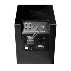 INVOTONE DVA2000 - активный акустический комплект, саб+2сателлита+адаптер,1000 Вт, класс D, 130 дБ - фото 120907