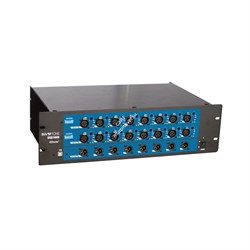 INVOTONE DSB1608 - модуль 16 входов - 8 выходов для цифрового микшера INVOTONE MX2208D - фото 120913