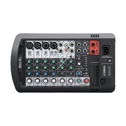 YAMAHA STAGEPAS 400BT - звукоусилительный комплект два сателита + активный микшер 2 х 200 Вт - фото 120921