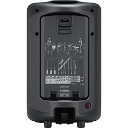 YAMAHA STAGEPAS 600BT - звукоусилительный комплект: два сателита + активный микшер 2 х 340 Вт - фото 120926