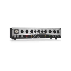 Behringer BX2000H - басовый усилитель 2000 Вт. - фото 120941