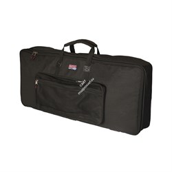 GATOR GKB-61-SLIM - сумка для переноски синтезатора (61 кл.) узкая - фото 121074