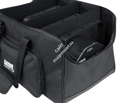 GATOR G-LIGHTBAG-1911 - сумка для переноски 4-х приборов типа LED PAR - фото 121079