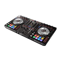 PIONEER DDJ-SX3 - 4-канальный DJ контроллер для Serato DJ Pro - фото 121116