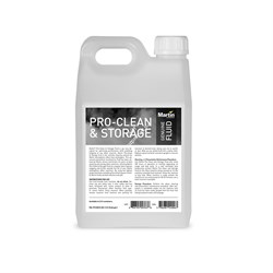 MARTIN Pro Clean and Storage 2,5L - жидкость для проведения сервис обслуживания генераторов 2,5л - фото 121136