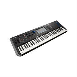 YAMAHA MODX6 - синтезатор, 61клавиша , 128-нот. полифония - фото 121148