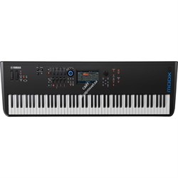 YAMAHA MODX8 - синтезатор, 88 клавиш, 128-нот. полифония - фото 121155
