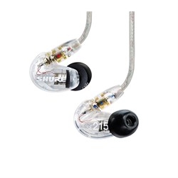 SHURE P3TERA215CL M16 - беспроводная система персонального мониторинга с наушниками - фото 121168