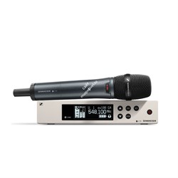SENNHEISER EW 100 G4-835-S-A - вокальная радиосистема G4 Evolution, UHF (516-558 МГц) - фото 121178