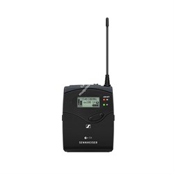 SENNHEISER EK 100 G4-A - портативный накамерный приемник  (516-558 МГц) - фото 121205