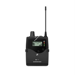 SENNHEISER EK IEM G4-G - стерео приёмник для персон. мониторинга G4 (566-608 МГц) - фото 121214