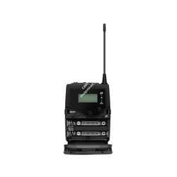 SENNHEISER SK 300 G4-RC-AW+ - портативный Bodypack-передатчик  G4 (470-558МГц) - фото 121221