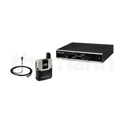 SENNHEISER SL LAVALIER SET DW-3-EU C - радиосистема с поясным передатчиком и петличным микрофоном - фото 121329