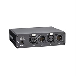 NEUMANN N 248 - сетевой источник питания для U87 , TLM 127 и TLM 170 R - фото 121364