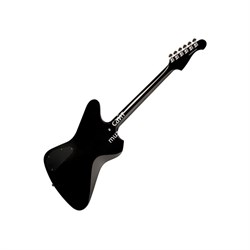WASHBURN PS12B - электрогитара Paul Stanley (Kiss), цвет-чёрный - фото 121591