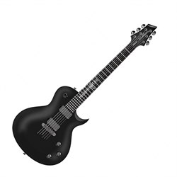 Washburn PXL 10EC - электрогитара, 24 лада, Tune-o-Matic, цвет-чёрный матовый - фото 121597