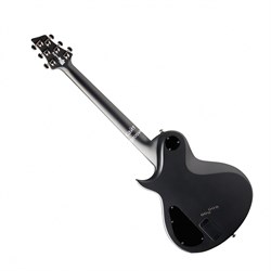 Washburn PXL 10EC - электрогитара, 24 лада, Tune-o-Matic, цвет-чёрный матовый - фото 121598