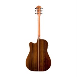 Washburn WD250SWCE - электроакустическая гитара Dreadnought с вырезом - фото 121610