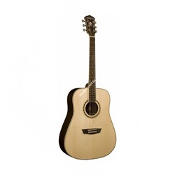 Washburn WD20S - акустическая гитара цвет-натуральный - фото 121611