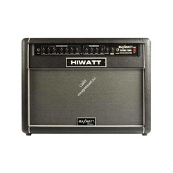 HIWATT G100/1/12R - гитарный комбо со встроенной реверберацией,100Вт - фото 121768