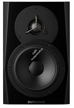 Dynaudio LYD-5 активный монитор ближнего поля с 5" НЧ динамиком. 50Вт-ВЧ/50Вт НЧ усилитель класса D, макс SPL - 106дБ (1м, пара), частотный диапазон 50Гц - 22кГц. Габариты 170 x 260 x 211мм, 5,7кг, цвет передней панели черный - фото 12184