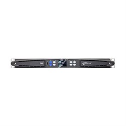 POWERSOFT T602 - двухканальный усилитель мощности, 2 х 1300 Вт на 8 Ом, 2 х 2500 Вт на 4Ома, 3000Вт - фото 122000