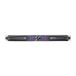 POWERSOFT T604 - четырехканальный усилитель мощности, 4 х 1250Вт/8Ом, 4 х 1500Вт/4Ом, 3000Вт/мост - фото 122006