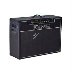 DEAN DIME D100C - транзисторный гитарный комбо, 2-х канальный,  2х12, 120 Вт - фото 122008