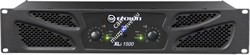 Crown XLi 1500 усилитель Cтерео: 450 Вт/ 4Ом, 330Вт / 8Ом Мост: 900Вт/8 Ом - фото 12202