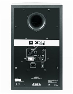 JBL 308PMKII - активный 2-х полосный студийный монитор - фото 122069