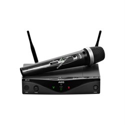 AKG WMS420 Vocal Set Band A - радиосистема вокальная (530.025-559МГц) - фото 122092