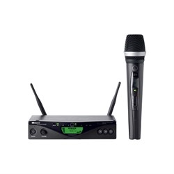 AKG WMS470 D5 Set BD7 - радиосистема вокальная (500.1-530.5МГц) - фото 122094
