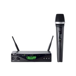 AKG WMS470 D5 Set BD8 - радиосистема вокальная (570.1-600.5МГц) - фото 122096
