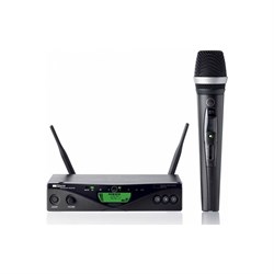 AKG WMS470 C5 Set BD7 - радиосистема вокальная (500.1-530.5МГц) - фото 122100