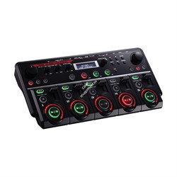 BOSS RC-505 - фразовый сэмплер (процессор эффектов), 99 ячеек, 5 треков, WAV, макс.время записи 3 ч. - фото 122120