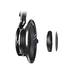 AKG K812 PRO - студийные референсные наушники over-ear открытого типа - фото 122144