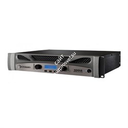Crown XTi1002 усилитель 2-канальный с DSP. Мощность (на канал): 700Вт•2?, 500Вт•4?, 275Вт•8?. Мощность (мост): 1400Вт•4?, 1000Вт•8?. Управление HiQnet по USB. Вход: аналог XLR + XLR Link Out. Подключение: Speakon NL4, винтовой зажим. Высота 2U. Вес 8,4кг - фото 12215