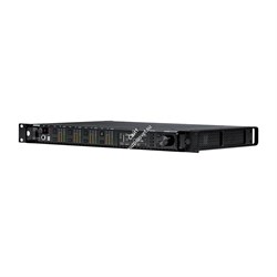 SHURE AXIENT AD4QE - четырёх канальный приемник с Евро кабелем питания и аксессурами (470-636 MHz) - фото 122177
