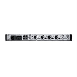 SHURE AXIENT AD4QE - четырёх канальный приемник с Евро кабелем питания и аксессурами (470-636 MHz) - фото 122178