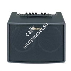 ROLAND AC-60 - комбо для акустических гитар, стерео, 2х30 Вт. - фото 122496