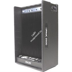 KV2AUDIO EPAK2500 - усилитель-контроллер 4-полосный серии ES, 2500Вт, встр.крос.,лимит., компл.ак.ка - фото 122588