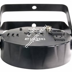 CHAUVET Slim Pack 56 комплект из 4шт. Slim Par 56, 1 пульт Obey 3, 1 сумка-CHS-SP4, 4 кабелей-DMX3P10FT - фото 12260