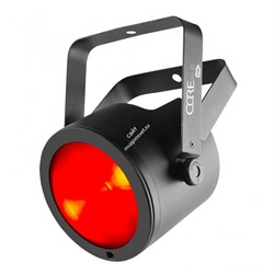 CHAUVET-DJ COREpar 40 USB светодиодный прожектор направленного света на 40Вт RGB COB светодиоде с ИК-портом и USB-D-Fi - фото 12264
