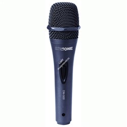 INVOTONE DM500 - микрофон динамический  кардиоидный 60…16000 Гц, -50 дБ, 600 Ом, выкл. 6 м кабель. - фото 122657