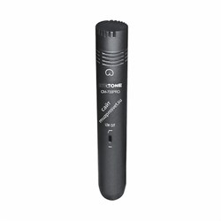 INVOTONE CM700PRO - микрофон конденсаторный инструментальный 30…18000 Гц, Max. SPL 134 дБ, С/Ш 74 дБ - фото 122816