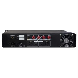 SHOW APS-480E - трансляционный усилитель мощности 480 Вт, 70/100 В - фото 123137