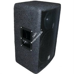 ES-ACOUSTIC 15LA - активная 2х пол. АС, 300 Вт RMS, макс 123 дБ, динамик 15", 1 mic, 1 aux, 3-х EQ - фото 123200